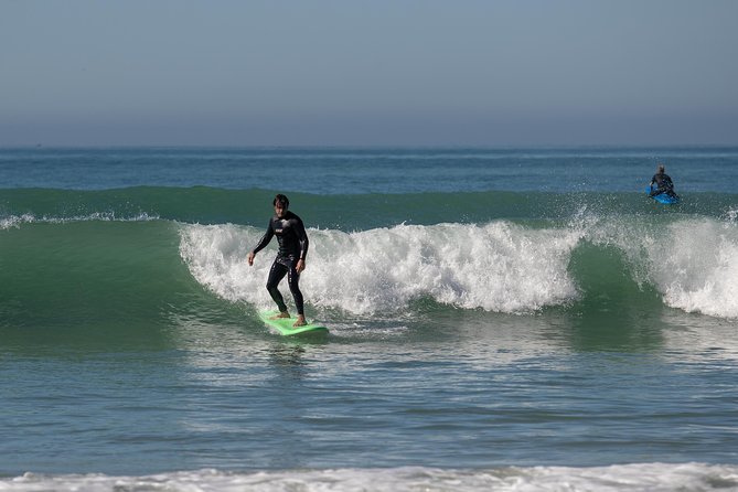 Agadir Surf Coaching Full-Day Tour: Beginners to Advanced - Tour Information