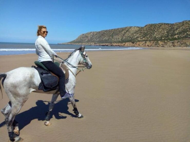 Agadir/ Taghazout: 2 Hours Horse Ride on the Beach - Experience Highlights