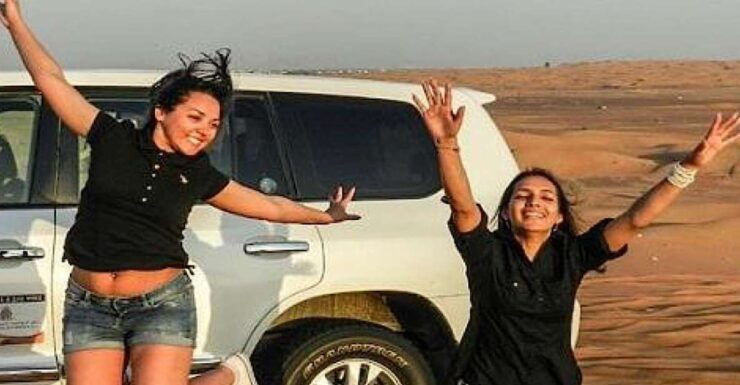 Agadir/Taghazout: 44 Jeep Safari With Couscous and Tajín - Pickup Information