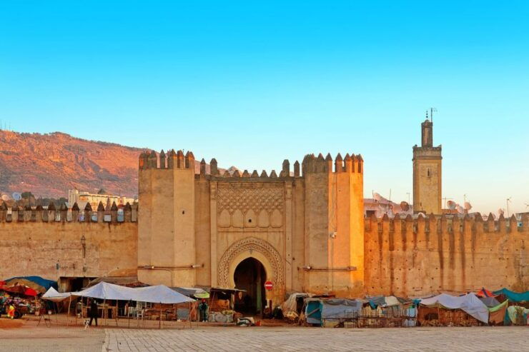 Agadir & Taghazout: Cultural Highlights & Scenic Views - Cultural Highlights in Agadir