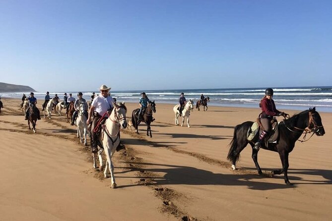 Agadir/Taghazout Horse Ride on the Beach - Overall Experience