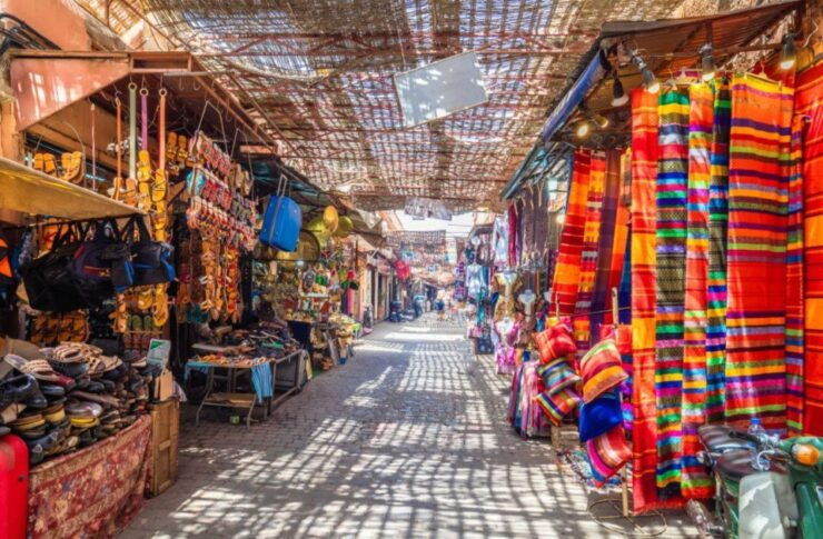 Agadir/Taghazout: Marrakech Private Full Day Trip With Lunch - Activity Details