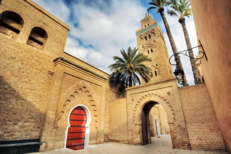 Agadir/Taghazout: Marrakech Private Full Day Trip With Lunch - Experience Highlights