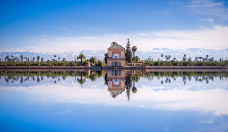 Agadir/Taghazout: Marrakech Trip With Licensed Tour Guide - Booking Details for Marrakech Trip