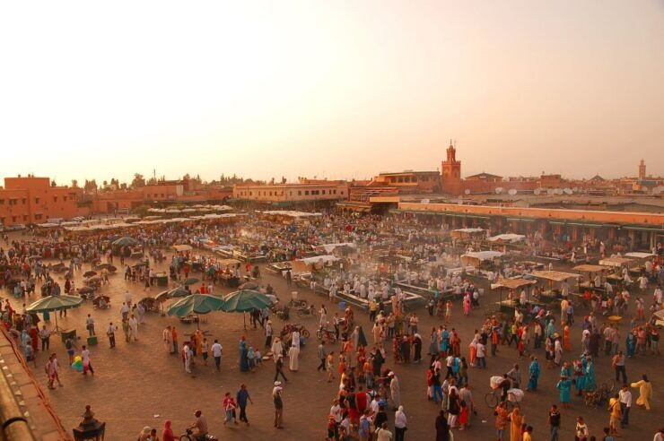 Agadir/Taghazout: Marrakech Trip With Licensed Tour Guide - Trip Details