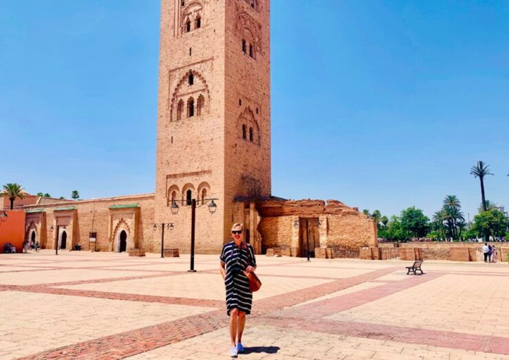 Agadir/Taghazout: Marrakech Trip With Licensed Tour Guide - Highlights of Marrakech