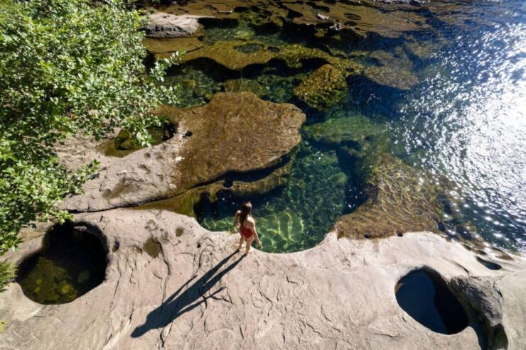 Agadir Taghazout: Paradise Valley Atlas Mountain & Swimming - Activity Details