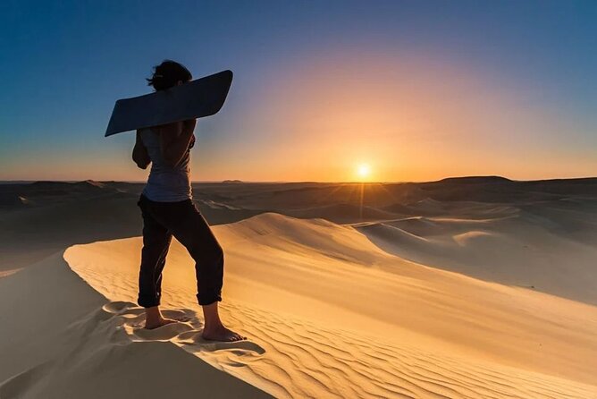 Agadir/Taghazout: Paradise Valley & Desert Sand Dunes With Lunch - Good To Know