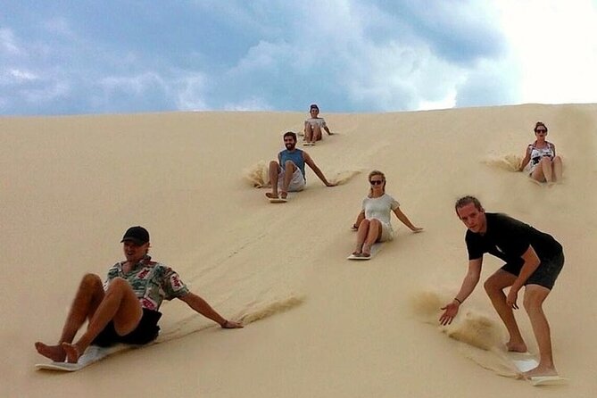 Agadir/Taghazout: Paradise Valley & Desert Sand Dunes With Lunch - Traveler Requirements