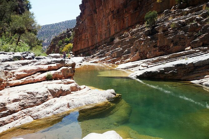 Agadir/Taghazout: Paradise Valley & Desert Sand Dunes With Lunch - Cancellation Policy