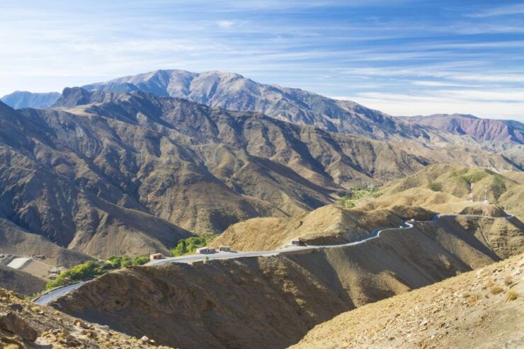 Agadir Taghazout: Paradise Valley Swimming Atlas Mountain - Experience Highlights