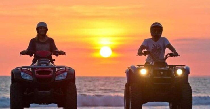 Agadir/Taghazout : Quad Bike in Taghazout Beach & Mountains - Quad Biking in Taghazout: Overview