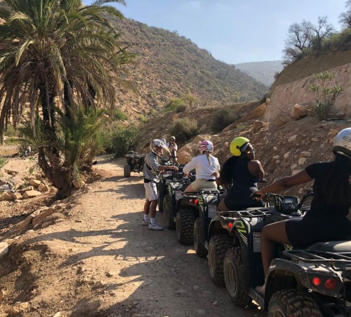 Agadir/Taghazout : Quad Bike in Taghazout Beach & Mountains - Quad Bike Adventure Highlights