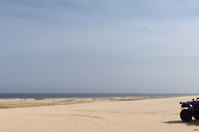 Agadir Taghazout Quad Biking Trip With Lunch - Delicious Lunch Included