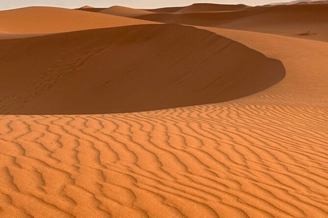 Agadir/Taghazout Sandboarding Guided Experience in the Desert - Additional Information