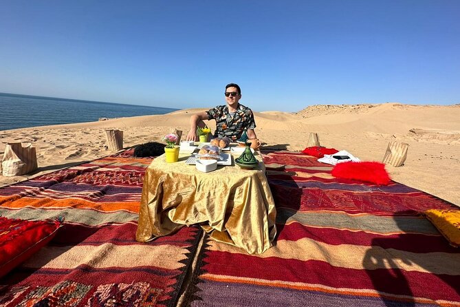 Agadir/Taghazout Sandboarding Guided Experience in the Desert - Booking and Availability