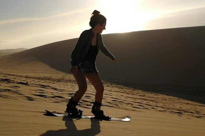 Agadir/Taghazout Sandboarding Guided Experience in the Desert - Reviews