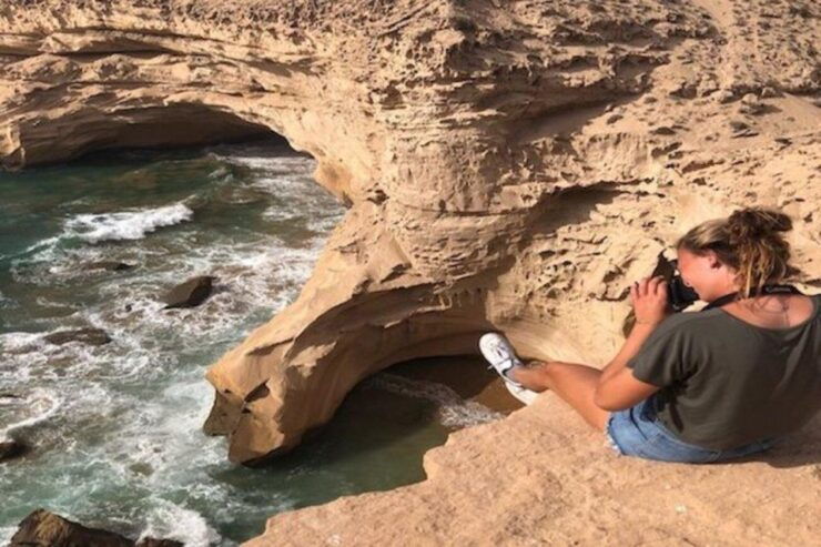 Agadir/ Taghazout: Small-Group Sandboarding in the Desert - Activity Details