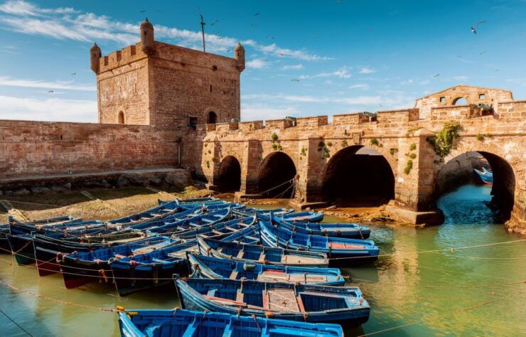 Agadir/Taghazout/Tamraght : Essaouira Guided Day Trip - Activity Details