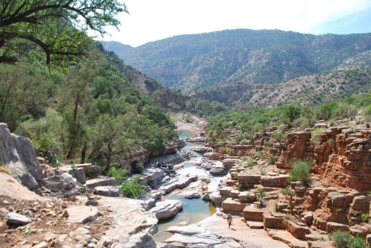 Agadir/Taghazout/Tamraght: Paradise Valley Swimming Tour - Tour Overview