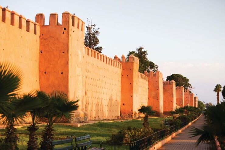 Agadir Taghazout : Taroudant Guided Trip Including Lunch - Experience Highlights
