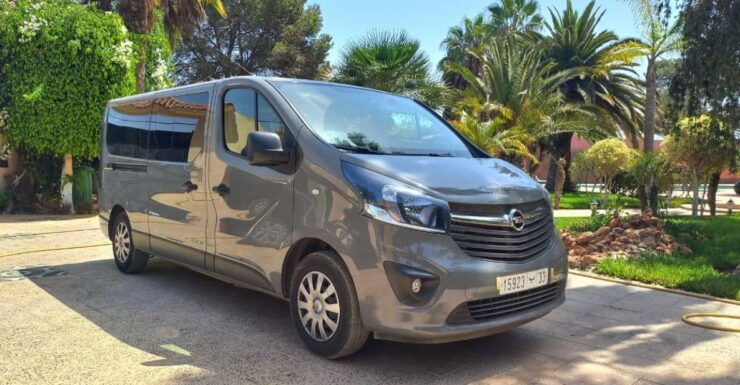 Agadir, Tamraght, or Taghazout: Agadir Airport Transfer - Activity Details