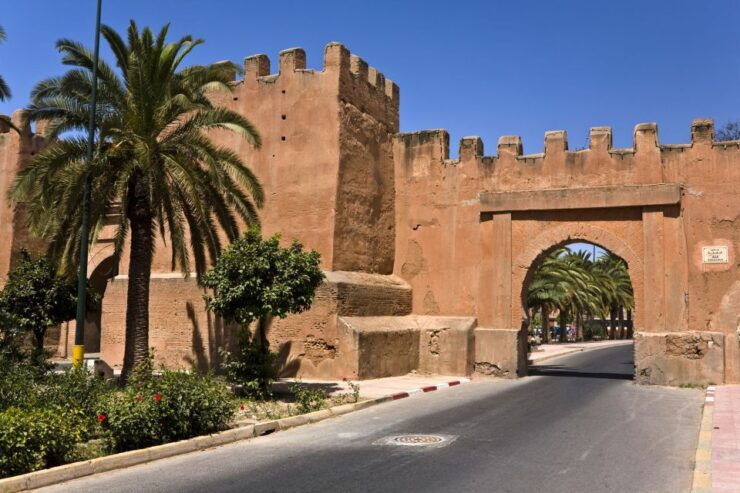 Agadir: Taroudant and Tiout Day Trip & Tajine - Activity Details