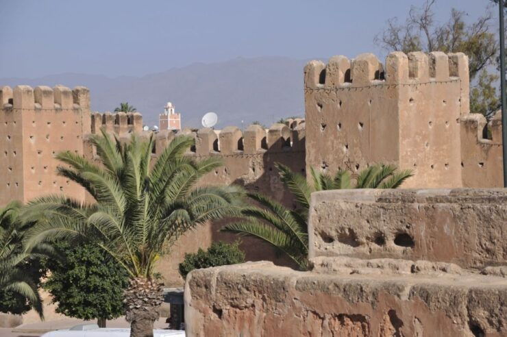 Agadir: Taroudant and Tiout Day Trip & Tajine - Experience Highlights