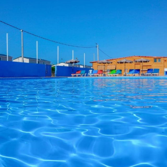 Agadir to Atlantica Parc Admission Ticket With Transfer - Experience Highlights