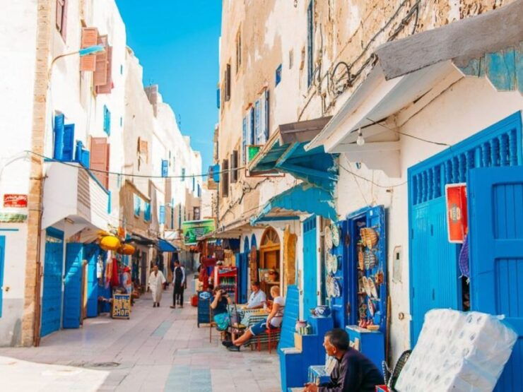 Agadir to Essaouira - Booking and Logistics Details