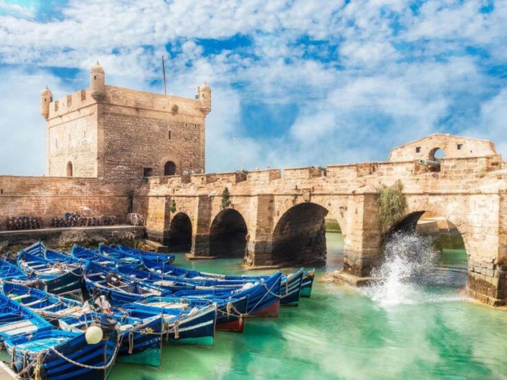 Agadir to Essaouira - Essaouira Experience Highlights