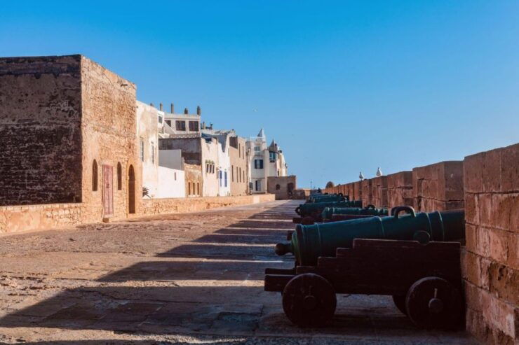 Agadir to Essaouira Trip Visit the Ancient & Historical City - Experience Highlights