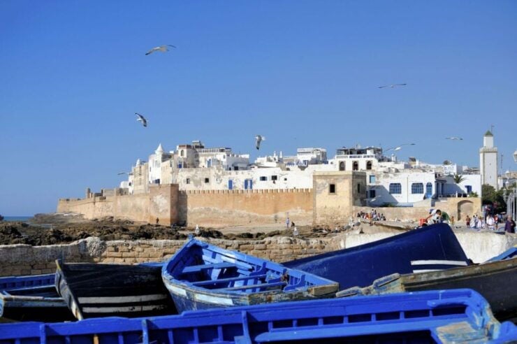 Agadir to Essaouira Trip Visit the Ancient & Historical City - Experience Highlights