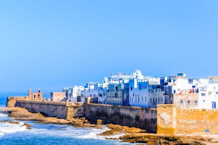 Agadir to Essaouira Trip Visit the Ancient & Historical City - Activity Information