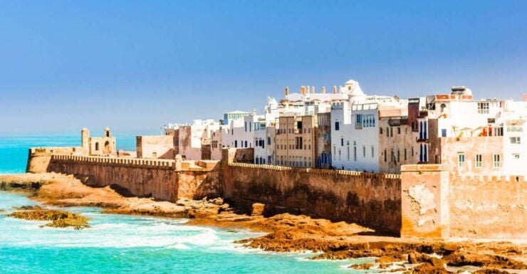 Agadir to Essaouira Trip Visit the Ancient & Historical City - Experience Essaouiras Charming Coastal Town
