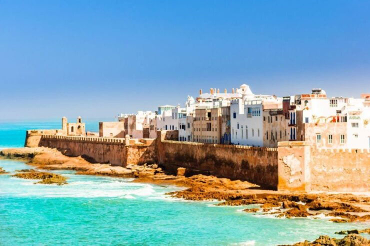 Agadir to Essaouira Trip Visit the Ancient & Historical City - Discover the Beauty of Essaouiras Old Town