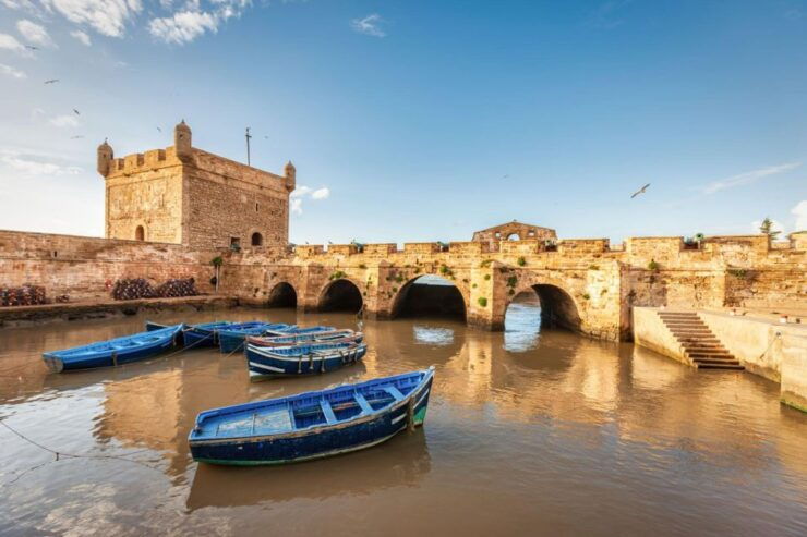 Agadir to Essaouira Trip Visit the Ancient & Historical City - Trip Overview