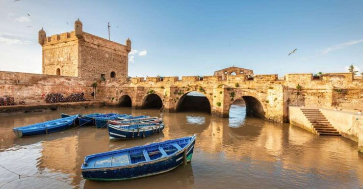 Agadir to Essaouira Trip Visit the Ancient & Historical City - Booking and Logistics Details