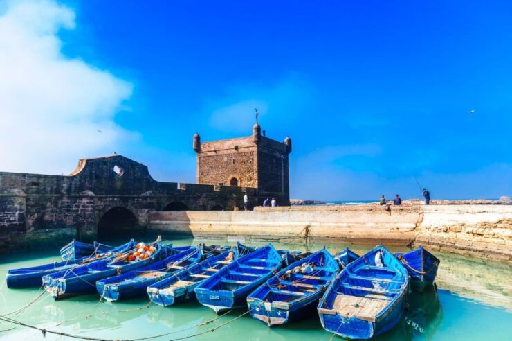 Agadir to Essaouira Trip Visit the Ancient & Historical City - Activity Details