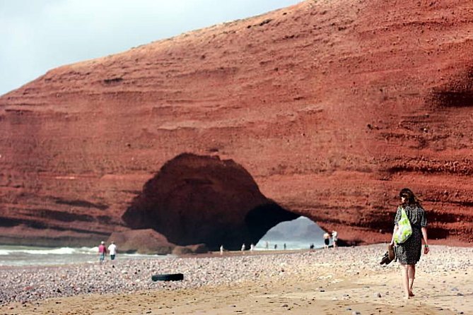 Agadir to Legzira the Dream Beach - Agadir: A Vibrant Coastal City