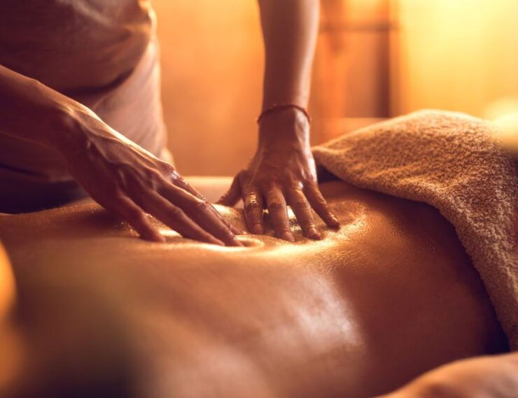 Agadir : Tonic Massage at Argan Palace - Activity Details