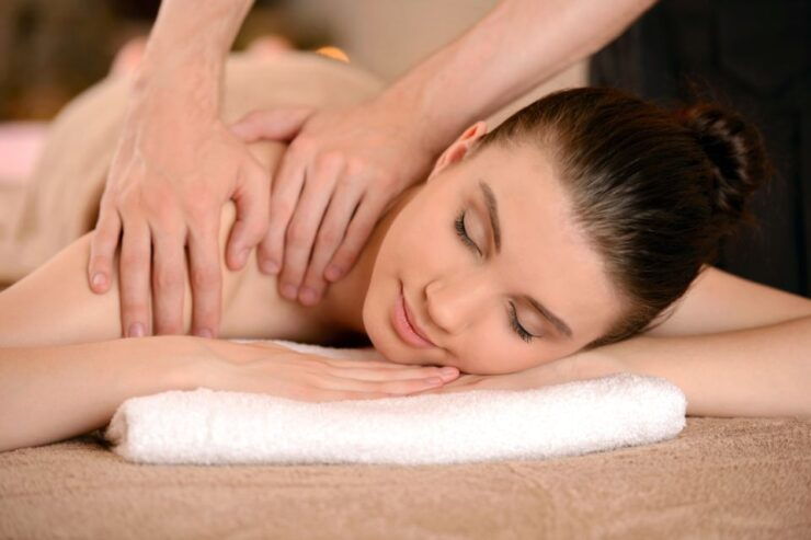 Agadir : Tonic Massage at Argan Palace - Experience Highlights