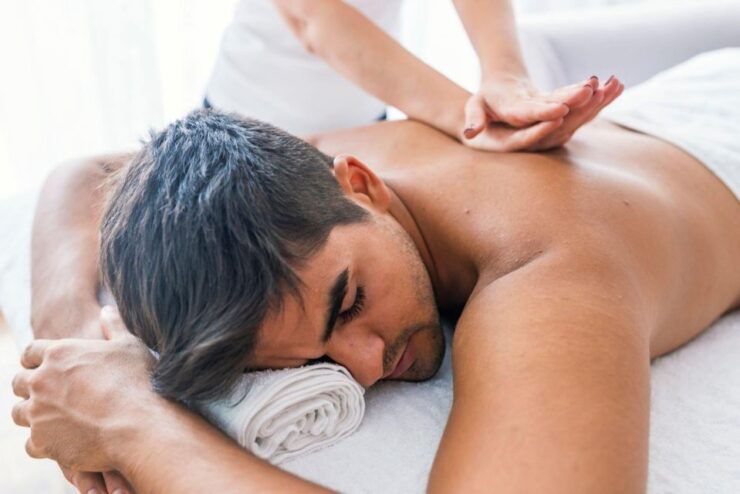 Agadir: Traditional Massage - Booking Details for Traditional Massage