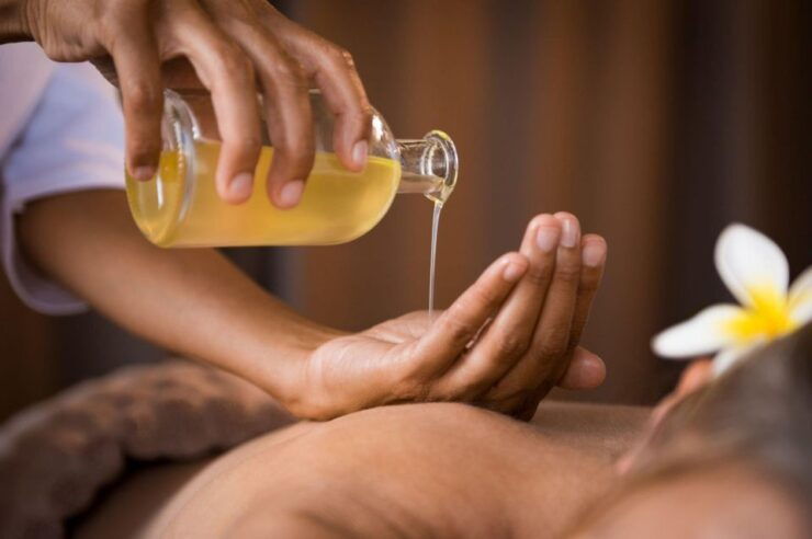 Agadir: Traditional Massage - Experience at Itrane Spa