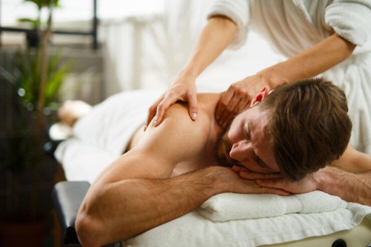 Agadir: Traditional Massage - Inclusions