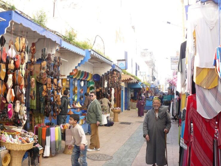 Agadir Trip To Essaouira - Booking Details for Essaouira Trip