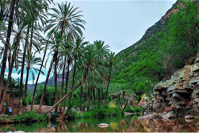 Agadir Trip To Paradise Valley - Cancellation Policy