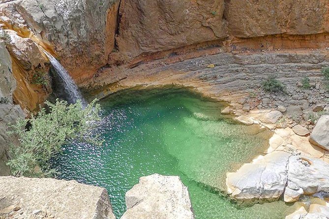 Agadir Trip To Paradise Valley - Included Pricing