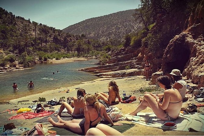 Agadir Trip To Paradise Valley - Review Verification Process