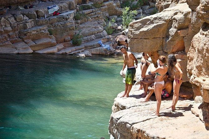 Agadir Trip To Paradise Valley Full Day /High Atlas - Pickup